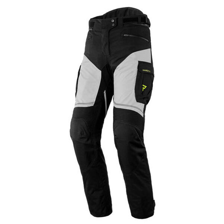 Spodnie tekstylne REBELHORN HARDY II LADY Grey/Black