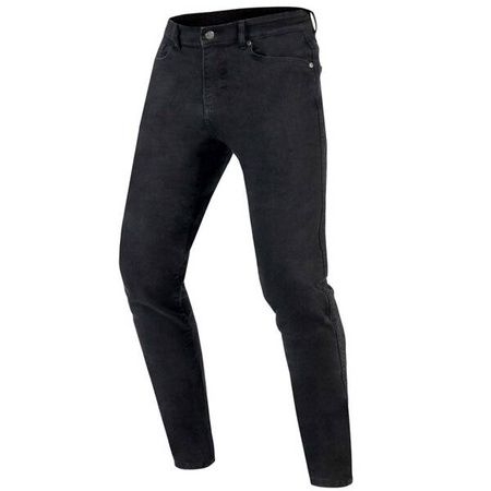 Spodnie Jeans OZONE Striker Slim Fit Black L32