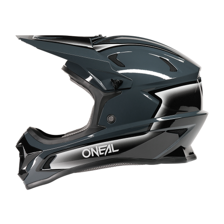 KASK ROWEROWY O'NEAL SONUS SLICK BLACK/GRAY