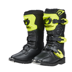BUTY JUNIORSKIE O'NEAL RIDER PRO NEON YELLOW