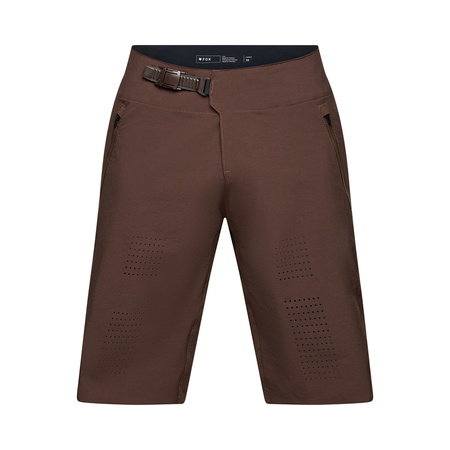 Spodenki Rowerowe Fox Flexair Short Cocoa