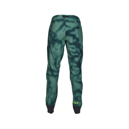 Spodnie Rowerowe Fox Ranger Race Dark Green