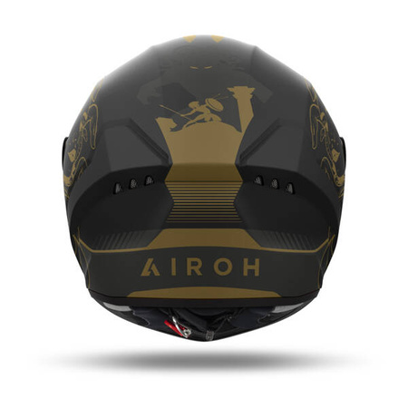 Kask AIROH Connor Titan Matt