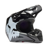 Kask motocrossowy Fox V1 Shield Black