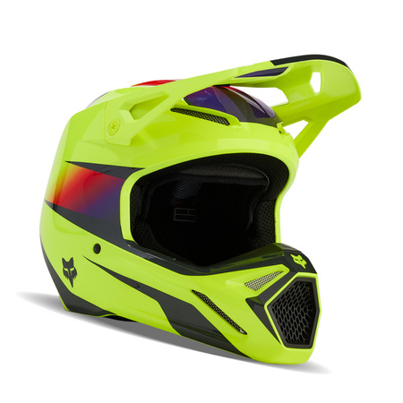 Kask Fox V1 Flora Yellow