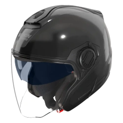 Kask Nolan N40-5 Jet Czarny | ECE 22-06 | Blenda VPS