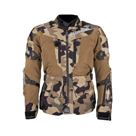 Kurtka Tekstylna LEATT ADV Flowtour 7.5 Desert