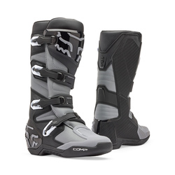 Buty motocrossowe FOX Comp Core Black/Grey