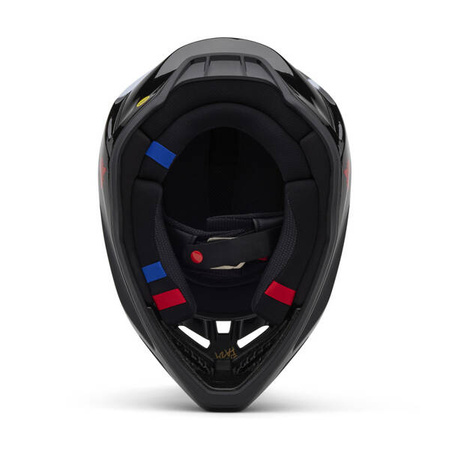 Kask FOX V3 Seventy4 Black 