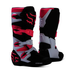 Buty motocrossowe damskie FOX Lady Comp Black/Pink