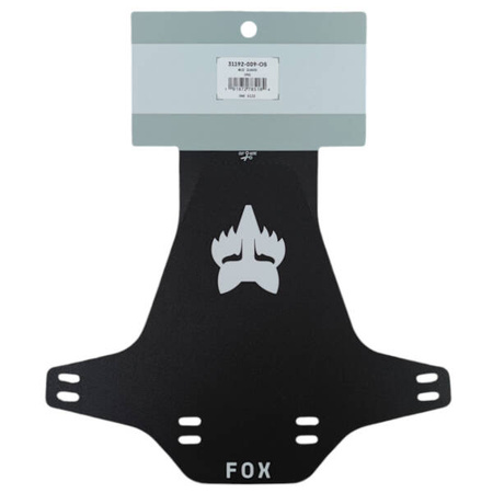 Błotnik  rowerowy na przedni widelec FOX Mud Guard Orange