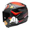 Kask Hjc Rpha12 Shadow The Hedgehog 