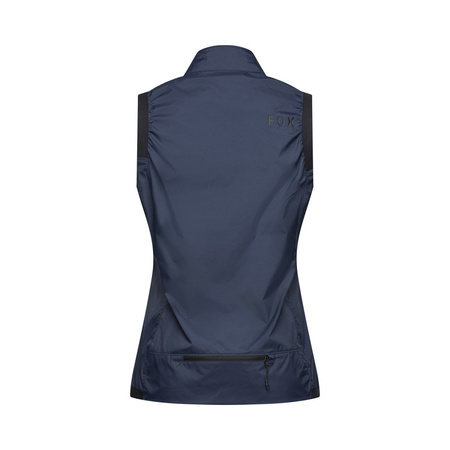 Kamizelka Fox Lady Ranger Wind Vest Midnight