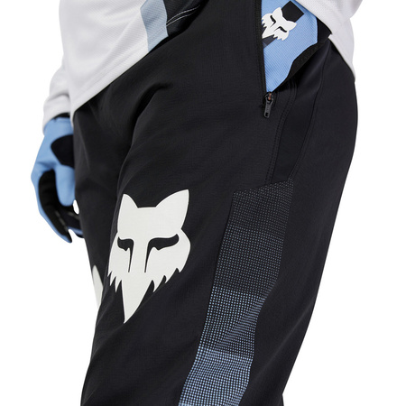 Spodnie Rowerowe Fox Lady Ranger Grid Black