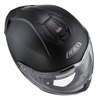 KASK MOTOCYKLOWY NZI COMBI 3 DUO MATT BLACK