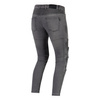 Spodnie Jeans OZONE Roxy Lady Washed Black L30