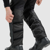 Spodnie Tekstylne REBELHORN Hiker IV Black (Krótka Nogawka)