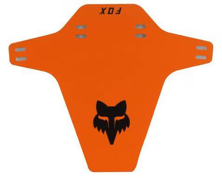 Błotnik  rowerowy na przedni widelec FOX Mud Guard Orange