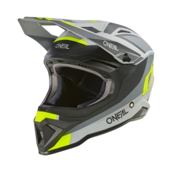 O’NEAL 1SRS Stream – Kask crossowy, idealny także na hulajnogę