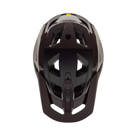 Kask Rowerowy Fox Speedframe Rs Paranoid Cocoa