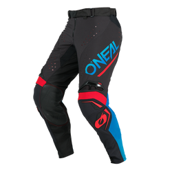 SPODNIE O'NEAL PRODIGY FIVE FOUR BLACK/BLUE