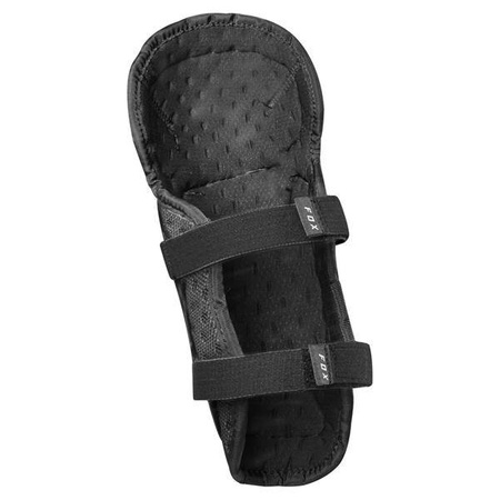 Dziecięcy ochraniacz Kolan FOX Junior Titan Sport Black