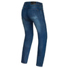 Spodnie jeans OZONE star II washed blue L32