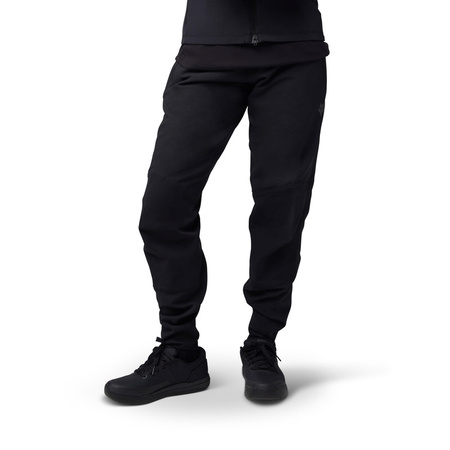 Spodnie Rowerowe Fox Lady Defend Fire Black