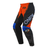 SPODNIE O'NEAL ELEMENT SHOCKER BLACK/ORANGE