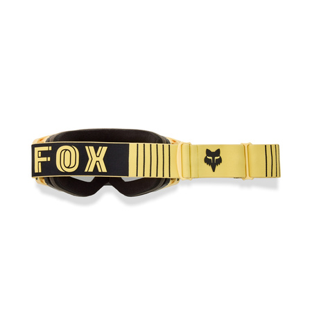 Gogle Fox Vue Inning Vivid Black
