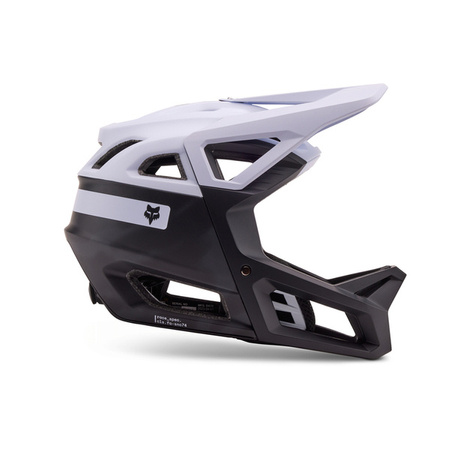 Kask Rowerowy FOX Proframe Rs Taunt Ce White