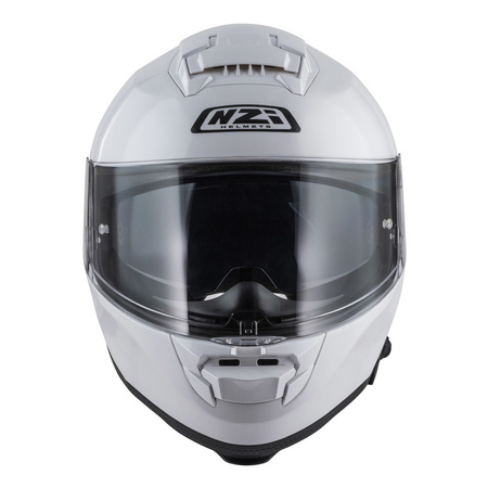 KASK MOTOCYKLOWY NZI EURUS 4 STREAM DUO WHITE