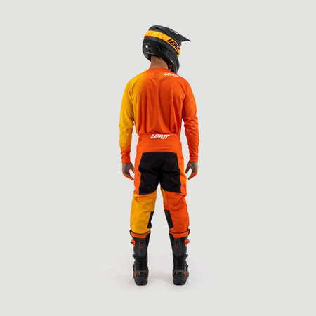 Zestaw Offroadowy (BLUZA I Spodnie) LEATT Ride Kit 3.5 Flame 