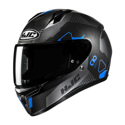 Kask Hjc C10 Aspa Black