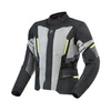 Kurtka tekstylna REBELHORN SCOUT black/grey/fluo yellow