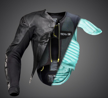 4SR RR Lady Black Series AR – Damski Dwuczęściowy Kombinezon Motocyklowy AAA