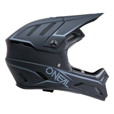 KASK ROWEROWY O'NEAL BACKFLIP SOLID BLACK