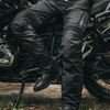 Spodnie Tekstylne OZONE Vulcan Black (KRÓTKA Nogawka)