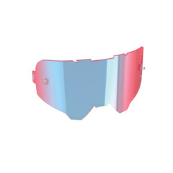 Szyba do Gogli LEATT Velocity  Iriz 26 VLT Blue