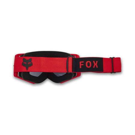 Gogle FOX Airspace Core Gogglefluorescent Red Os
