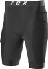 Spodenki Z Ochraniaczami FOX Baseframe Pro Black