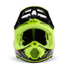 Kask Fox V3 Revise Red/Yellow