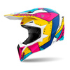 KASK AIROH WRAAAP PAINT MATT XXL