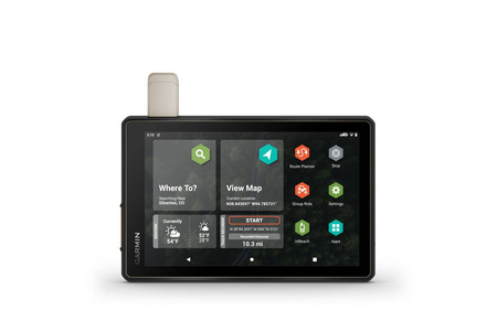 GARMIN Nawigacja Satelitarna Tread®  Overland Edition