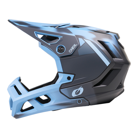 KASK ROWEROWY O'NEAL SL1 GLACIOR BLUE