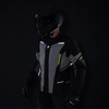 Kurtka tekstylna REBELHORN SCOUT black/grey/fluo yellow