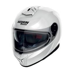 Kask motocyklowy integralny NOLAN N80-8 CLASSIC N-COM 5 biały