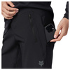 Spodenki Rowerowe Fox Lady Defend Black