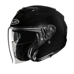 Kask Hjc I31 Solid Metal Black