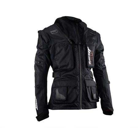 Kurtka motocyklowa Jacket Moto 5.5 – 9 kieszeni, wodoodporna, odblaskowa